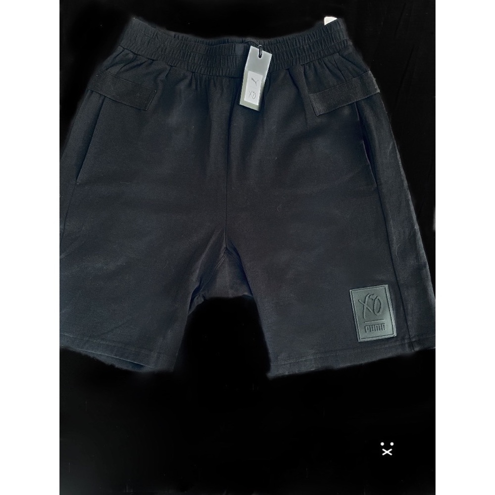 Puma XO Embroided Sweat Shorts